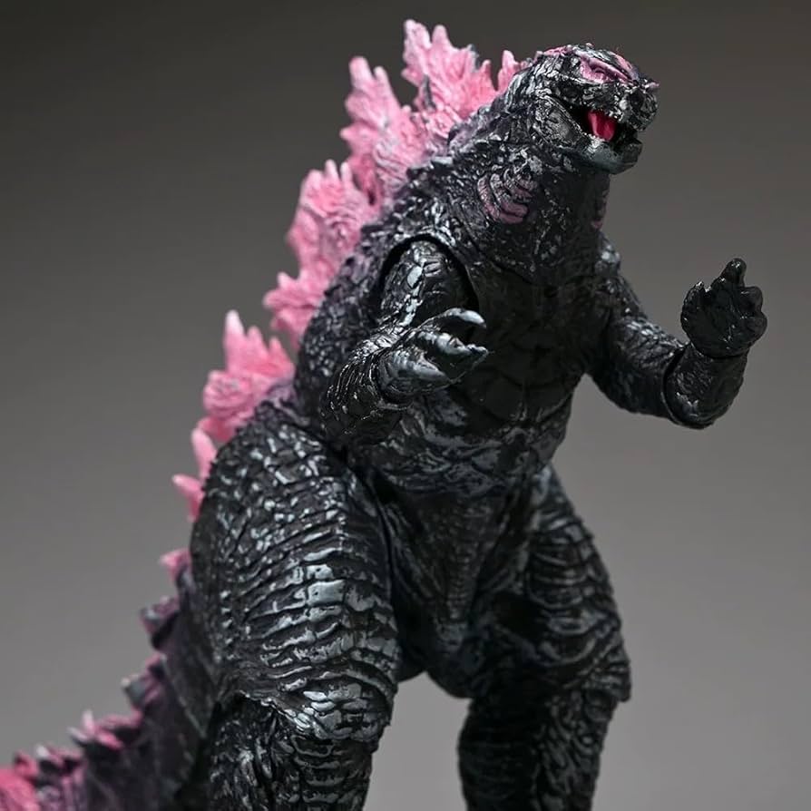 Amazon.co.jp: ゴジラvsコング2 新たなる帝国 シリーズ ゴジラ